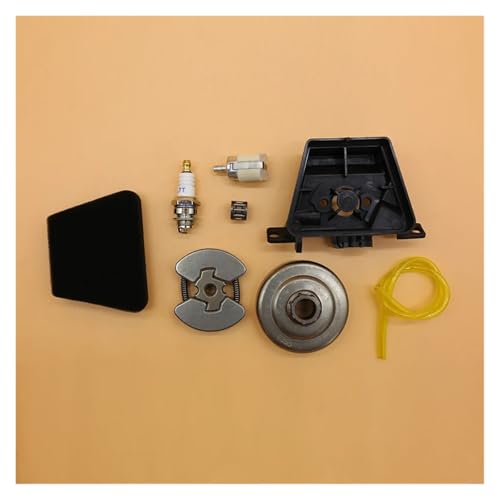 Filter Kupplung Trommel Filter Linie Schlauch Zündkerze Fit for 350 351 370 371 382 390 Kettensäge Ersatzteile Filter Kupplung Trommel Filter Linie Schlauch Zündkerze Fit for 350 351 370 371 382 390 Kettensäge Ersatzteile von UXHRBW