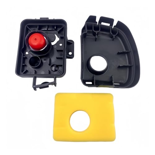 Filterabdeckungssatz passend for Rasenmäher 595660 799579 594281 von UXHRBW