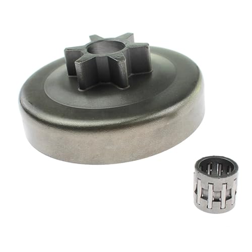 Kupplungstrommel 3/8"-6T Passend for 136 136S 137 140 141 141S MT3600 MT3700 MT3710 MT3750 MT4000 MT4100S MT451e MT4510 50050136A von UXHRBW
