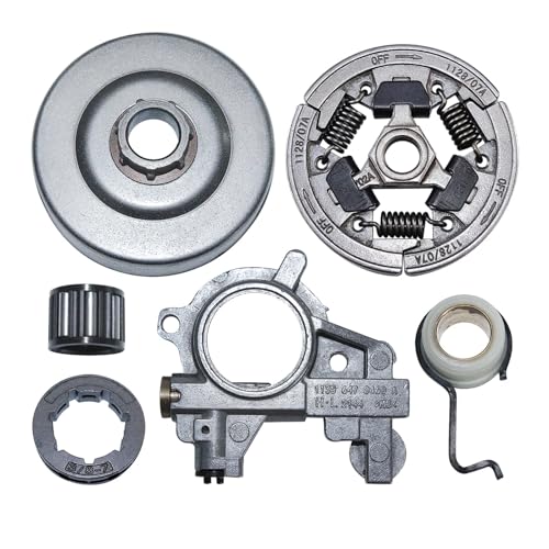Kupplungstrommel Kettenradfelge 3 8 7 Unterlegscheibe Clip Lager Passend for MS361 044 046 MS460 Kettensäge Ersatzteile Kupplungstrommel Kettenradfelge 3 8 7 Unterlegscheibe Clip Lager Passend for MS361 044 046 MS460 Kettensäge Ersatzteile von UXHRBW