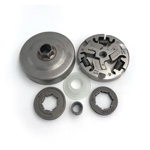 P7 325 7 Kupplungstrommel Kettenrad Felgenlager Schneckengetriebe Passend for 357 359 357XP 359 Kettensägenteile OEM 587 69 17 01 von UXHRBW