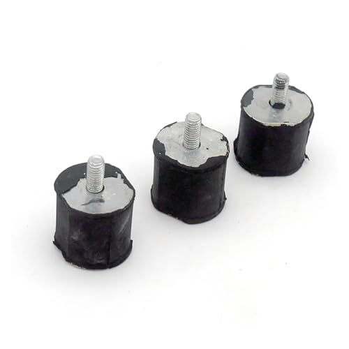 UXHRBW AV-Griff-Pufferhalterung für MS 020T MS200 MS200T 010 011 012 009 015 Kettensäge HS60 HS61 Teile 1116 790 9600, 3 Stück von UXHRBW