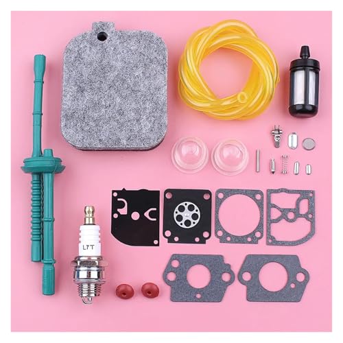 UXHRBW Filterleitung HoseFit ForBG45 BG46 BG55 BG65 BG85 Primer Bulb Check Vergaser Reparatursatz Gebläse Ersatzteil UXHRBW Filterleitung HoseFit ForBG45 BG46 BG55 BG65 BG85 Primer Bulb Check Vergaser Reparatursatz Gebläse Ersatzteil von UXHRBW