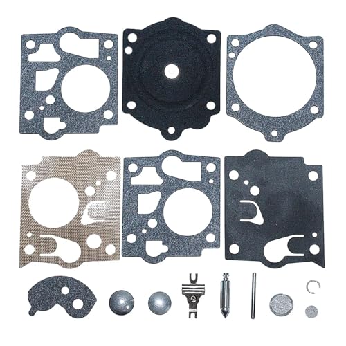 UXHRBW Vergaser-Reparatur-Set passend für K10 SDC 700 8200 PM 10 von UXHRBW
