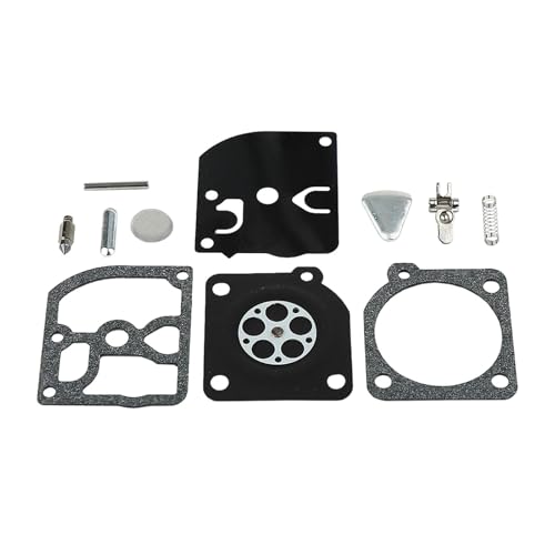 UXHRBW Vergasermembran-Reparatur-Set RB-41, passend für 20T 021 023 025 FS300 FS350 C1Q S16A C1Q EL21 C1Q EL22 C1Q EL23 C1Q S11C von UXHRBW