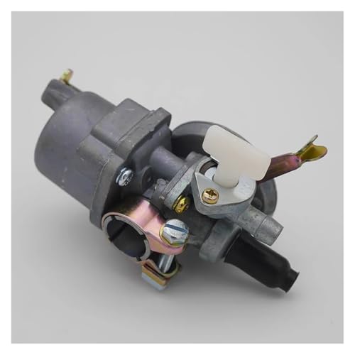 Vergaser 16 mm Schwimmertyp passend for TL33 TB33 TU33 BC330 BG330 Duster Mister Blower Sprayer Auger Brush Cutter von UXHRBW