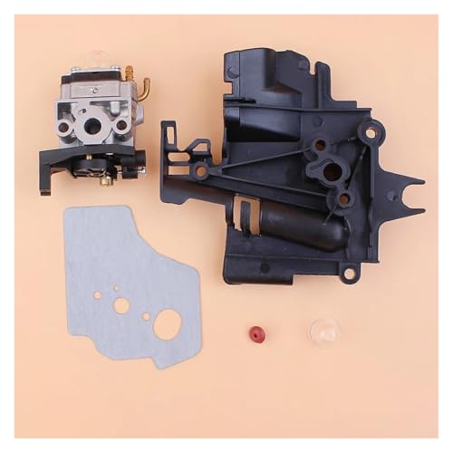 Vergaser-Dichtung, Ansaugkrümmer-Set, passend für GX35 HHT35S UMK435 GX 35 35CC 4-Takt-Motor-Freischneider, Gebläse von UXHRBW