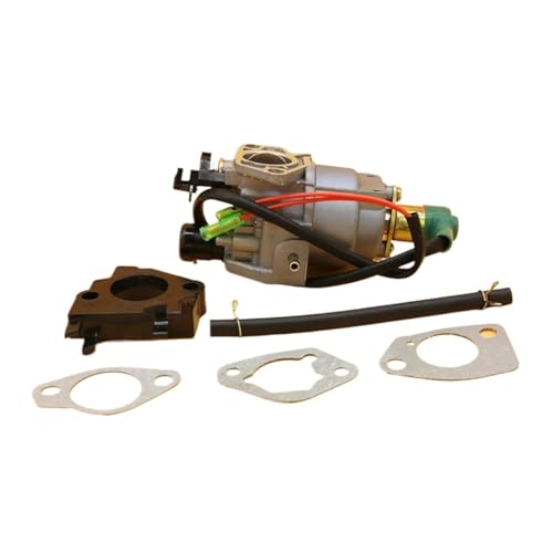 Vergaser Dual Conversion Fit for GX340 GX390 188F 190F Benzin Generator Motor Vergaser Dual Conversion Fit for GX340 GX390 188F 190F Benzin Generator Motor von UXHRBW