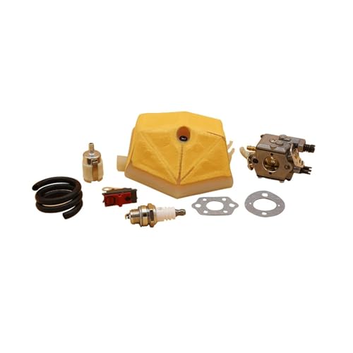 Vergaser Filter Linie Schlauch Schalter Kit Fit for 51 55 55 WT 170 1 Garten Kettensäge Ersetzen Teile Vergaser Filter Linie Schlauch Schalter Kit Fit for 51 55 55 WT 170 1 Garten Kettensäge Ersetzen Teile von UXHRBW