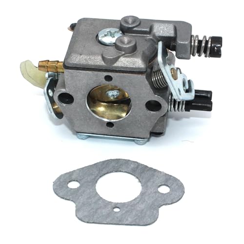 Vergaser passend for 50 51 55 Kettensäge WT 170 1 WA 82 PN 503 28 15 04 538 24 28 93 Ersatzteile von UXHRBW