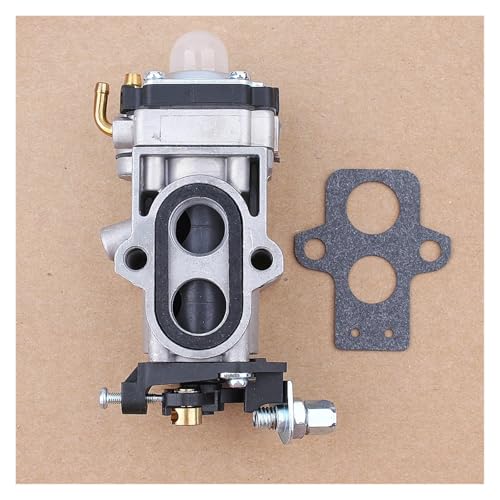Vergaser passend for TJ45 TJ45E KBH45A KBL45A KBH45B KBL45B Motor Freischneider Gras Ersetzen 15004 2060 Vergaser passend for TJ45 TJ45E KBH45A KBL45A KBH45B KBL45B Motor Freischneider Gras Ersetzen 15004 2060 von UXHRBW