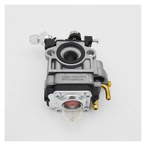 Vergaser passend for TL26 TU26 G26L 26CC 32CC 33CC Rasenmäher Heckenschere Gartenbedarf Ersatzteile Vergaser passend for TL26 TU26 G26L 26CC 32CC 33CC Rasenmäher Heckenschere Gartenbedarf Ersatzteile von UXHRBW