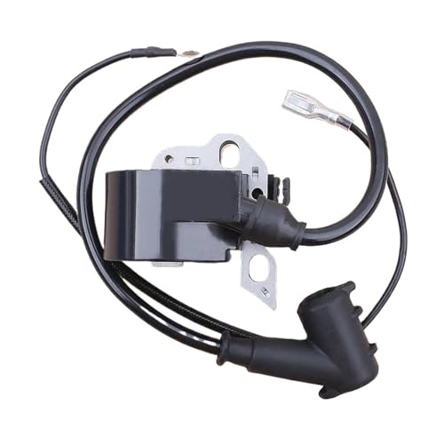 Zündspulenmodul mit Kabel passend for FS160 FS180 FS220 FS280 Freischneider, Magneto-Ersatzteile 0000 400 1306 von UXHRBW