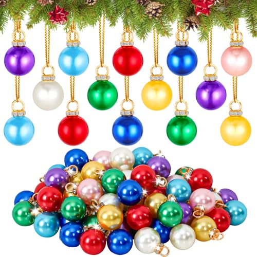 UXORSN 72 Stück Mini Weihnachtskugeln 16mm Klein Weihnachtsbaumkugeln Bunt Christbaumkugeln Hängende Ornamente Kunststoff Bruchsicher Christbaumschmuck für Urlaub Hochzeit Party Weihnachtsdeko UXORSN 72 Stück Mini Weihnachtskugeln 16mm Klein Weihnachtsbaumkugeln Bunt Christbaumkugeln Hängende Ornamente Kunststoff Bruchsicher Christbaumschmuck für Urlaub Hochzeit Party Weihnachtsdeko von UXORSN