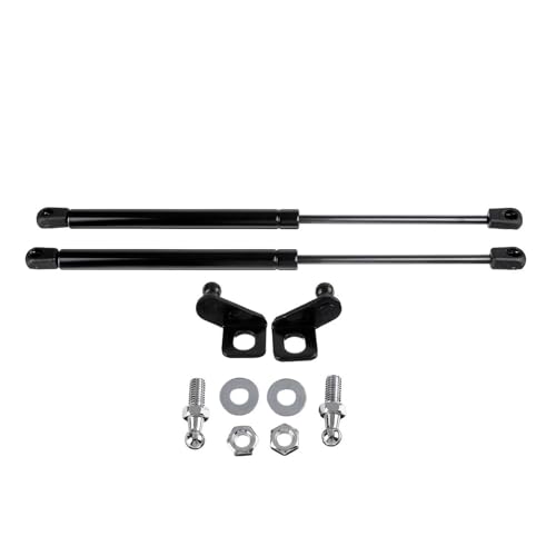 UYCHYTQR Motorhauben Gasdruckfedern Für Opel Für Astra J MK6 GTC 2009-2015 Fronthaube Motorhaube Modifizierung Gasfedern Stoßdämpfer Gasdruckfeder Hubstütze Auto Gasfeder von UYCHYTQR