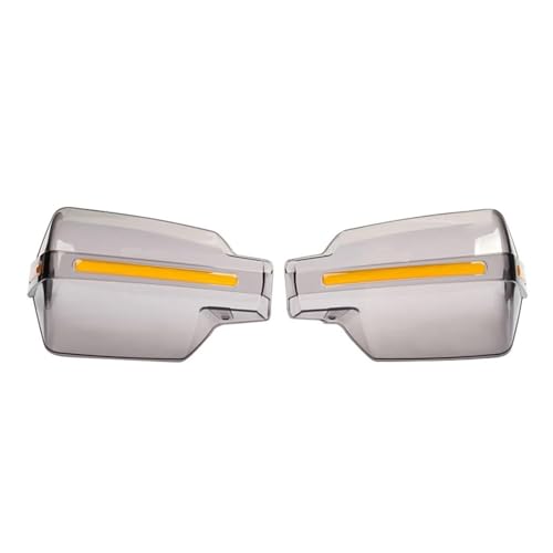 Motorrad Handprotektoren Für Piaggio MP3 300 MP3 400 MP3 500 Motorrad Zubehör Handschutz Windschutzscheibe Hand Guards Griff Wind Schild Hand Schutz(1) von UYCHYTQR