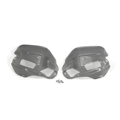 UYCHYTQR Motorrad Handprotektoren Handschutz Windschutzscheibe Für CRF 1100 L CRF1100L Für Africa Twin Für Abenteuersport 2020 2021 2022 X-ADV 750 Lenkerhandschutz(2) von UYCHYTQR