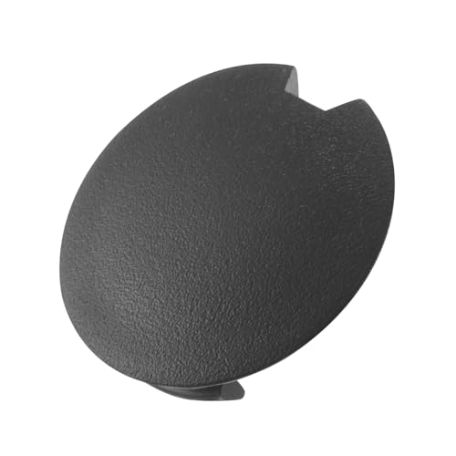 UYCHYTQR Tankdeckel Auto Vorne Hinten Stoßstange Abschlepphaken Kappe OEM 4518850122C22A Für Smart Für Fortwo 2007-2015 von UYCHYTQR