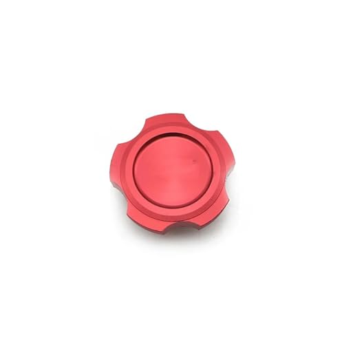 UYCHYTQR Tankdeckel Autoöleinfülldeckel Für Subaru WRX STi GC GD GF GM GG GE GH(Rot) von UYCHYTQR