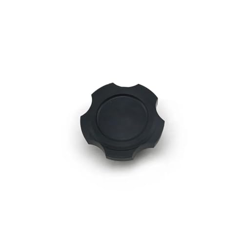 UYCHYTQR Tankdeckel Autoöleinfülldeckel Für Subaru WRX STi GC GD GF GM GG GE GH(Schwarz) von UYCHYTQR