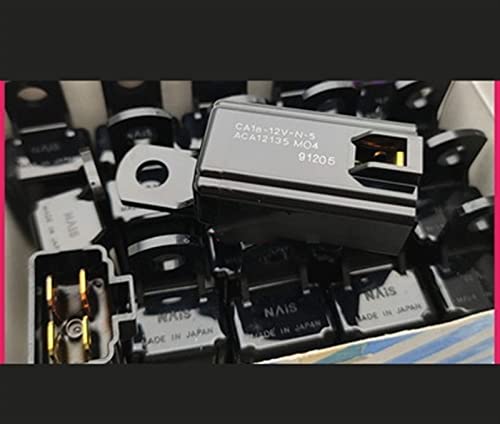 1PC CA1a-12V-N-5 ACA12135 MO4 Neues Relais Mini Relais 1PC CA1a-12V-N-5 ACA12135 MO4 Neues Relais Mini Relais von UYCUODLUY