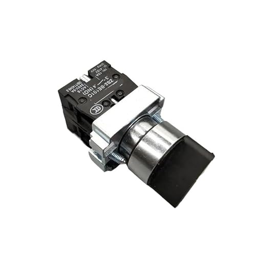 22mm XB2-BD33 3 Position Self-locking Knob Switch Select Switch 10A/660V Rotary switch 22mm XB2-BD33 3 Position Self-locking Knob Switch Select Switch 10A/660V Rotary switch von UYCUODLUY