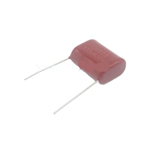 UYCUODLUY 10PCS/Lot 155 1.5uF 630V CBB Polypropylene Film Capacitor Pitch 20mm 155 1.5uF 630V von UYCUODLUY