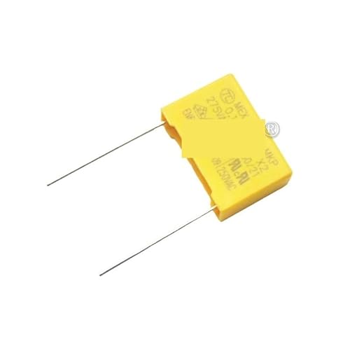 UYCUODLUY 10PCS 275VAC 474 0.47UF 275V Pitch 15mm Polypropylene Film Capacitor Capacitance Capacitor UYCUODLUY 10PCS 275VAC 474 0.47UF 275V Pitch 15mm Polypropylene Film Capacitor Capacitance Capacitor von UYCUODLUY
