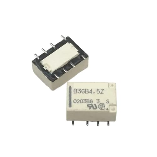 UYCUODLUY 10PCS Relay B3GB4.5Z 12VDC SMD8 UYCUODLUY 10PCS Relay B3GB4.5Z 12VDC SMD8 von UYCUODLUY