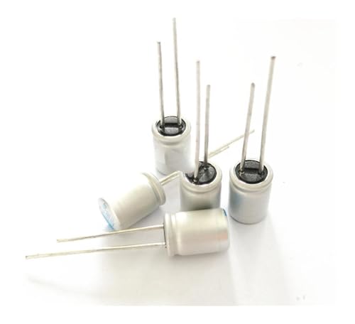 UYCUODLUY 10pcs 6.3V 680UF 6 * 8mm solid Capacitor 6.3V680UF von UYCUODLUY