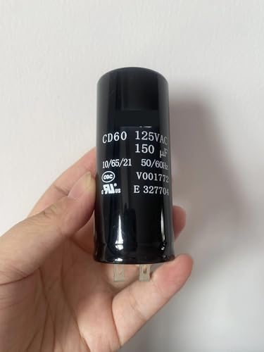 UYCUODLUY 1pc AC Electronic Starter Capacitor Start Capacitor 125V 200UF 34x80 UYCUODLUY 1pc AC Electronic Starter Capacitor Start Capacitor 125V 200UF 34x80 von UYCUODLUY