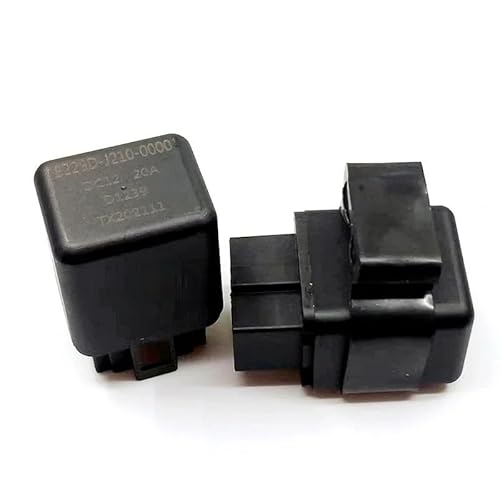 UYCUODLUY 1pcs/Lot Relay:8229D-J210-0000 12VDC 25A RE3 Z2 RZ3SRX3S RX4 RA2 150R Fuel Pump Relay UYCUODLUY 1pcs/Lot Relay:8229D-J210-0000 12VDC 25A RE3 Z2 RZ3SRX3S RX4 RA2 150R Fuel Pump Relay von UYCUODLUY