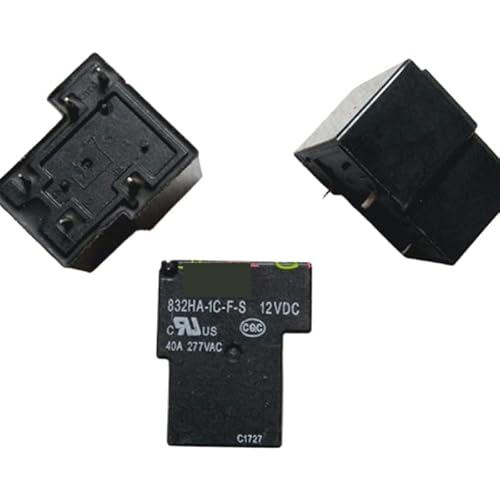 UYCUODLUY 1pcs/Lot Relay:832HA-1C-F-S 12VDC 5pins UYCUODLUY 1pcs/Lot Relay:832HA-1C-F-S 12VDC 5pins von UYCUODLUY