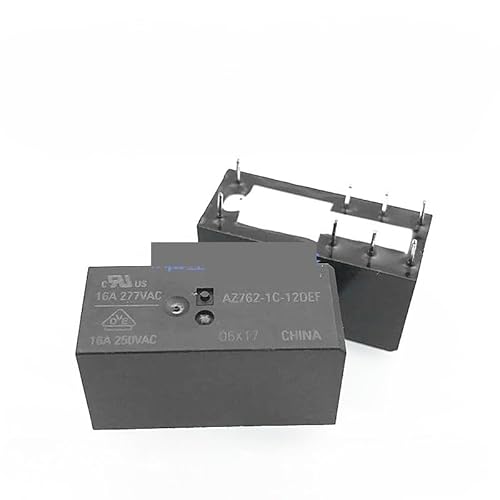 UYCUODLUY 1pcs/Lot Relay:AZ762-1C-12DEF 16A AZ762-1C-12DE 12VDC UYCUODLUY 1pcs/Lot Relay:AZ762-1C-12DEF 16A AZ762-1C-12DE 12VDC von UYCUODLUY