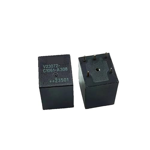 UYCUODLUY 1pcs/Lot Relay:V23072-C1061-A308 12V 5pins DC electromagnetic Relay for car Central Control UYCUODLUY 1pcs/Lot Relay:V23072-C1061-A308 12V 5pins DC electromagnetic Relay for car Central Control von UYCUODLUY