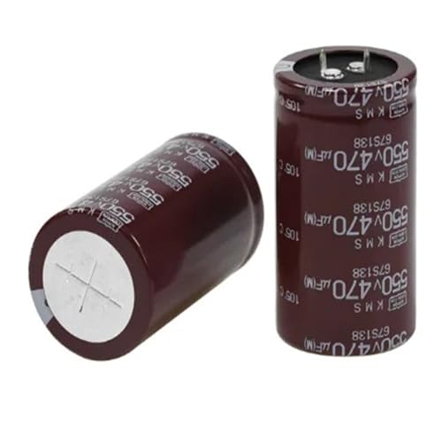UYCUODLUY 1pcs Electrolytic Capacitor 470uf 550v 35 * 60mm UYCUODLUY 1pcs Electrolytic Capacitor 470uf 550v 35 * 60mm von UYCUODLUY