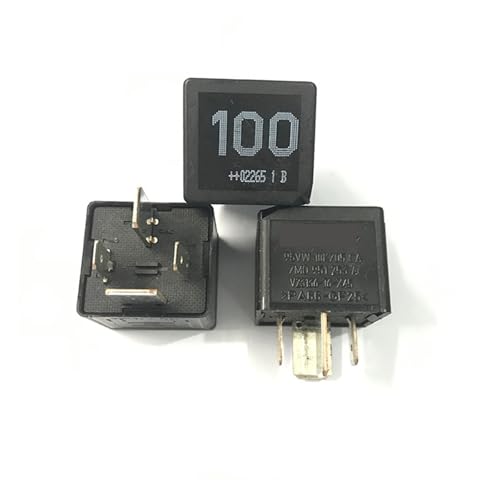 UYCUODLUY 1pcs Relay V23136-J6-X45 Relay No. 100 7M0 951 253A UYCUODLUY 1pcs Relay V23136-J6-X45 Relay No. 100 7M0 951 253A von UYCUODLUY