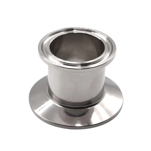 UYCUODLUY 2'' x 1.5'' Tri Clamp/Tri End Cap Reducer Stainless Steel 304 UYCUODLUY 2'' x 1.5'' Tri Clamp/Tri End Cap Reducer Stainless Steel 304 von UYCUODLUY