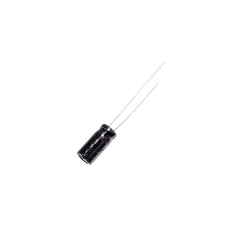 UYCUODLUY 20PCS/Lot 0.47uF 50V Aluminum electrolytic Capacitor 50v 0.47uf 4 * 7 Electrolytic Capacitor von UYCUODLUY