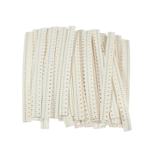 UYCUODLUY 2500PCS Capacitors 50 Values 1P~10UF Capacitor Set 0402 SMD Assortment kit 1nf 4.7nf 22nf 220nf 1uf 0402 Capacitor Pack UYCUODLUY 2500PCS Capacitors 50 Values 1P~10UF Capacitor Set 0402 SMD Assortment kit 1nf 4.7nf 22nf 220nf 1uf 0402 Capacitor Pack von UYCUODLUY