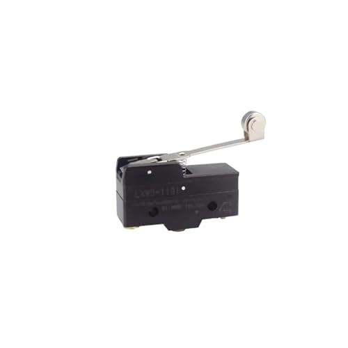 UYCUODLUY 5 Pcs LXW5-11G1 NO NC Short Roller Hinge Lever AC DC Limit Switch von UYCUODLUY