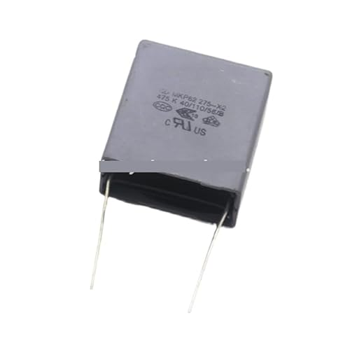 UYCUODLUY 5PCS Capacitor 27MM 275V 4.7UF UYCUODLUY 5PCS Capacitor 27MM 275V 4.7UF von UYCUODLUY