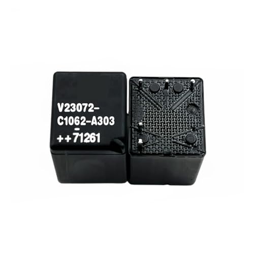 UYCUODLUY 5PCS Relay 23072-C1062-A303 24V 5PIN von UYCUODLUY