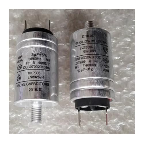 UYCUODLUY Dish Washer Parts MKP305 3UF 450V Aluminum housing Capacitor UYCUODLUY Dish Washer Parts MKP305 3UF 450V Aluminum housing Capacitor von UYCUODLUY