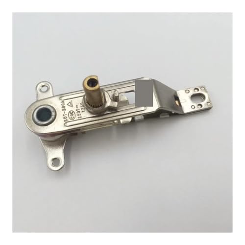 UYCUODLUY Household Iron Thermostat Thermal Control Silver Tone White AC 250V 10A UYCUODLUY Household Iron Thermostat Thermal Control Silver Tone White AC 250V 10A von UYCUODLUY