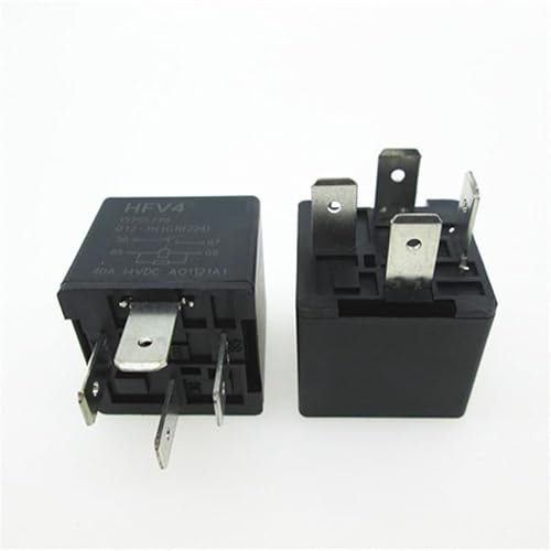 UYCUODLUY Relay HFV4-012-1H1GR HFV4 012-1H1GR HFV40121H1GR 0121H1GR 40A 14VDC DIP4 10pcs/Lot UYCUODLUY Relay HFV4-012-1H1GR HFV4 012-1H1GR HFV40121H1GR 0121H1GR 40A 14VDC DIP4 10pcs/Lot von UYCUODLUY