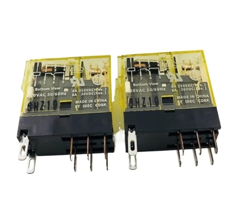 UYCUODLUY Relay rj-2s-cl-d24 cl-a220-a110-d12 RJ45-cl UYCUODLUY Relay rj-2s-cl-d24 cl-a220-a110-d12 RJ45-cl von UYCUODLUY