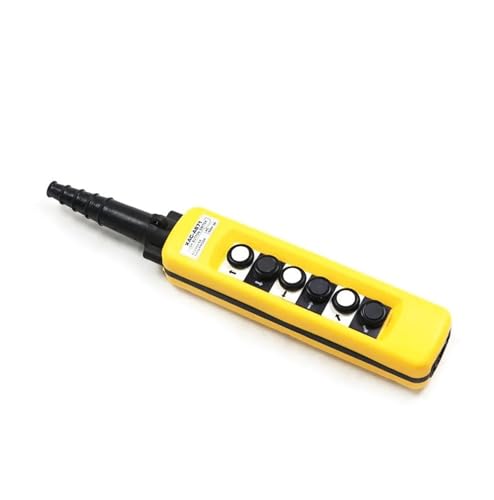 UYCUODLUY XAC-A671 Waterproof Travel Button Switch TNHA1-X671 Crane Switch The Button Switch von UYCUODLUY