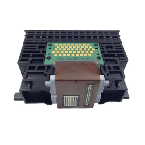 UYDFXA Vollfarb-Druckkopf-Ersatz, kompatibel mit QY6-0067 QY6-0067-000 Kompatibel mit IP5300 MP810 IP4500 MP610 Drucker von UYDFXA