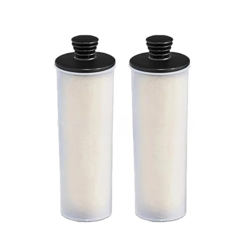 Entkalkungsfilterstange, kompatibel mit Karcher SC 2U SC2UP SC3 SC3U SC3UP Upright Premium Series Dampfstaubsauger, Teile, Zubehör(2PCS) von UYHMGH